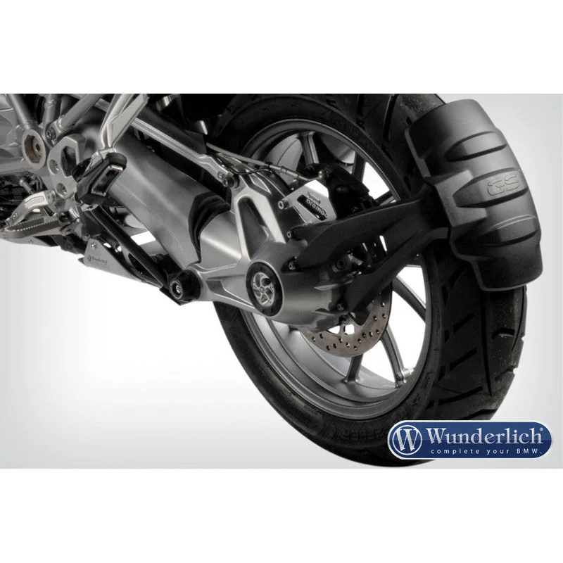 BMW R1200GS Styling - Hub Cover - Black
