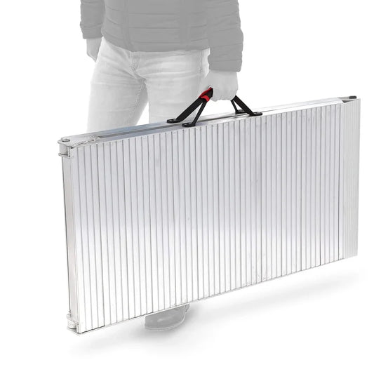 Ramp Aluminum - 28 cm wide Payload 680Kg (PRO) - 2025 onwards