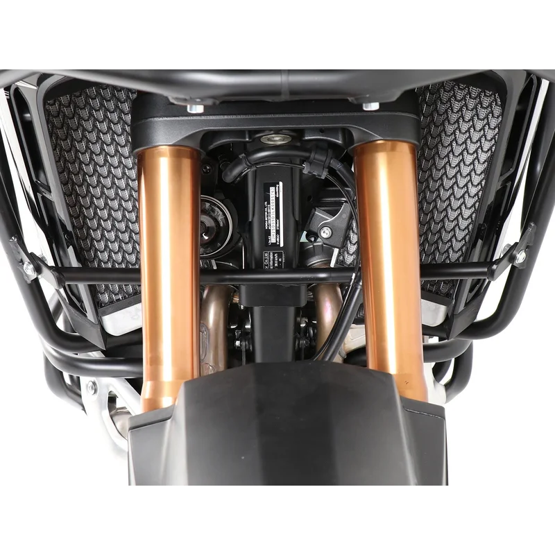 Honda CRF 1100 AT Adventure Sports Protection - Guard Tank Off Road Tube - Black