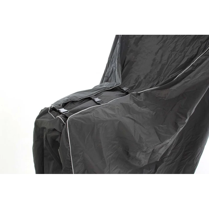 Outdoor Tarpaulin - Black (M) - Outdoor - Medium