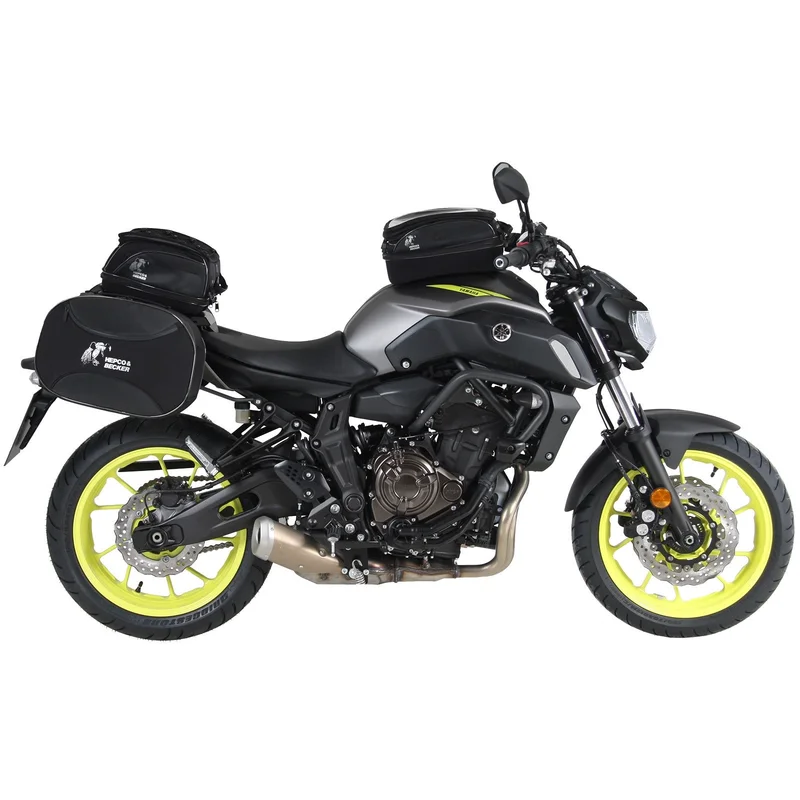 Yamaha MT07 Luggage - C Bow Carrier