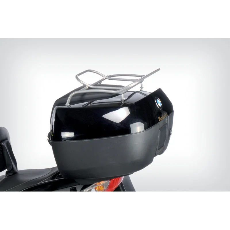 BMW K1600 GT Ergonomics - Topcase luggage Rack - Chrome