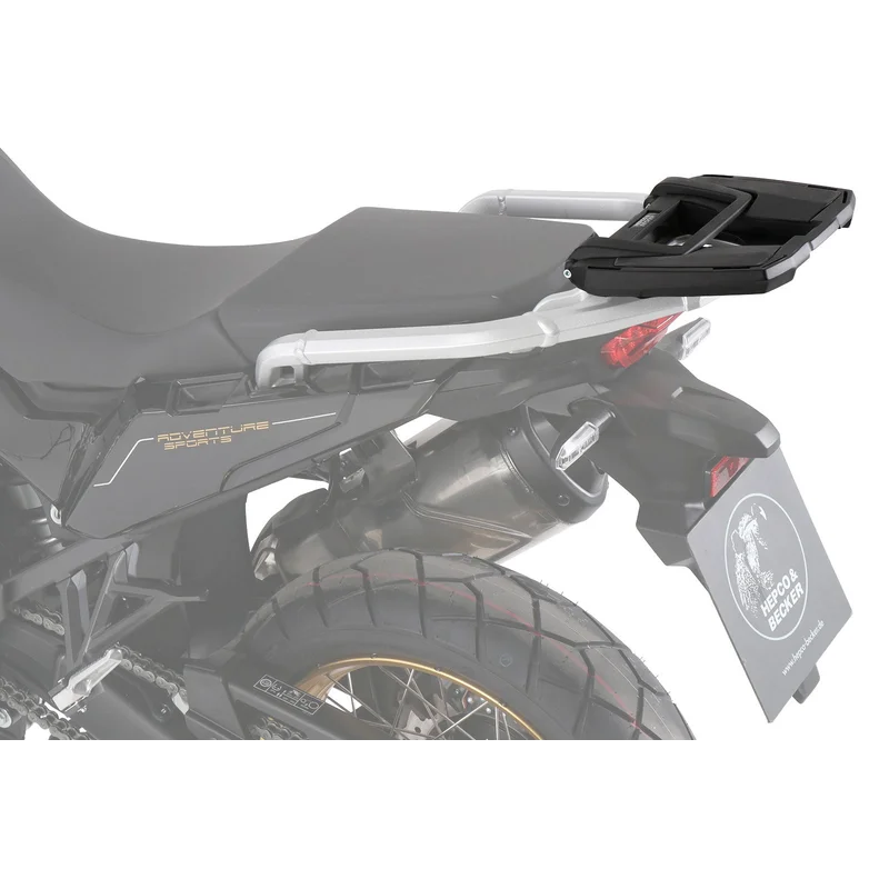 Honda CRF 1100 AT Adventure Sports Carrier - Top Case Carrier - Fixed Hinge