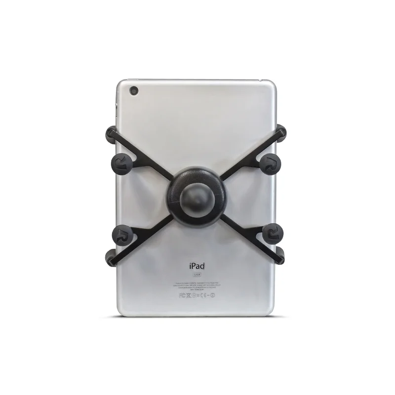 RAM HOL - X-Grip Cradle for 177.8mm - 203.2mm (7"- 8") Tablets