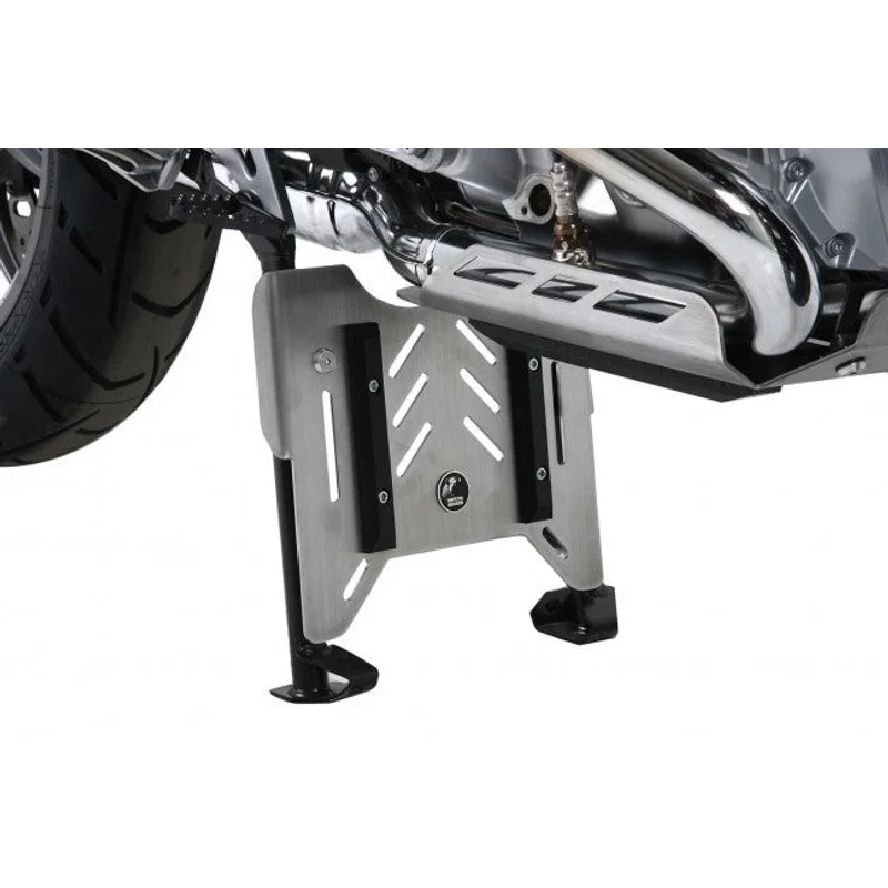 BMW R1200GSA Protection - Centre Stand Plate