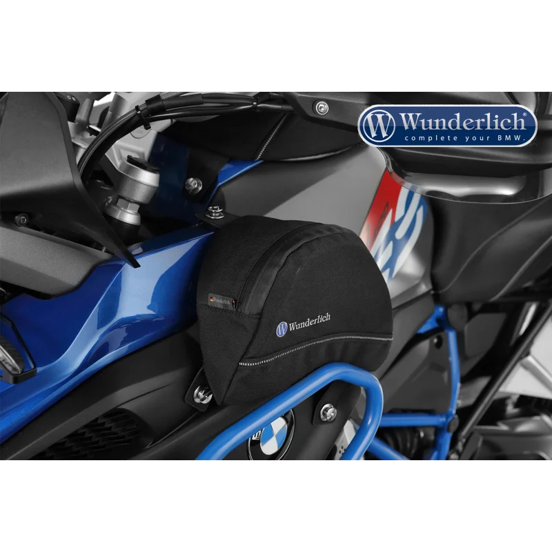 BMW R1200GS Luggage - Tank Guard Bags