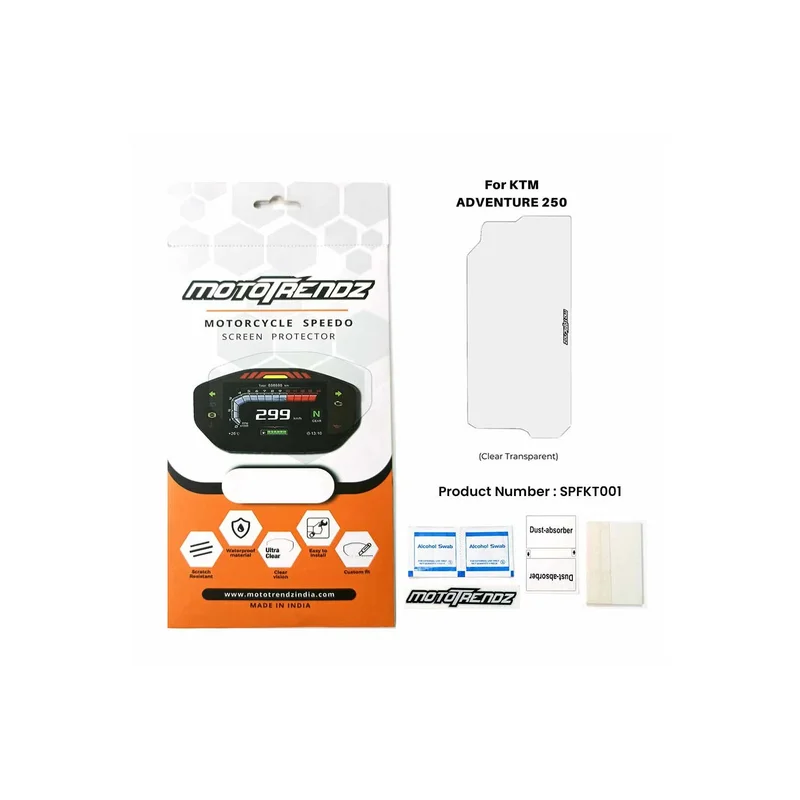 KTM Adventure 250 Protector - Screen Protector