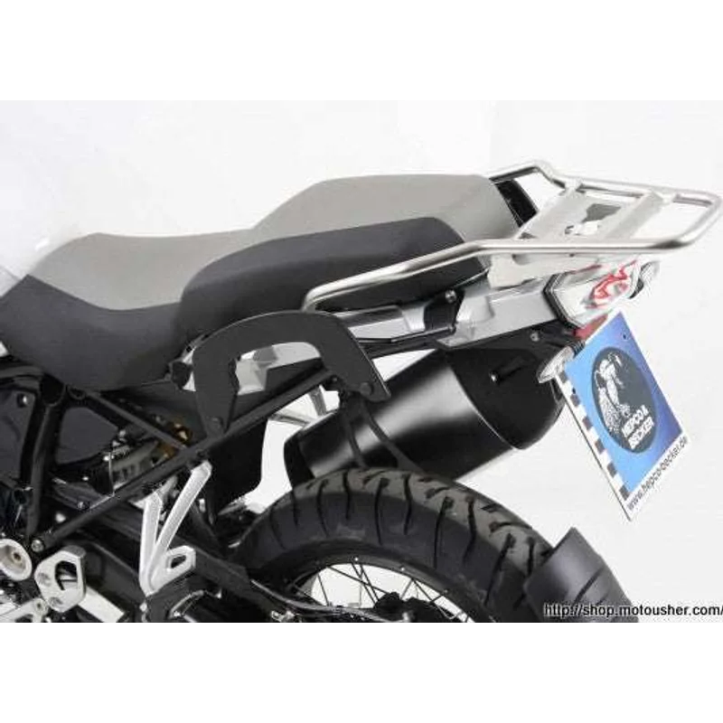 BMW R1200GS LC /GSA Carrier Sidecases - CBOW