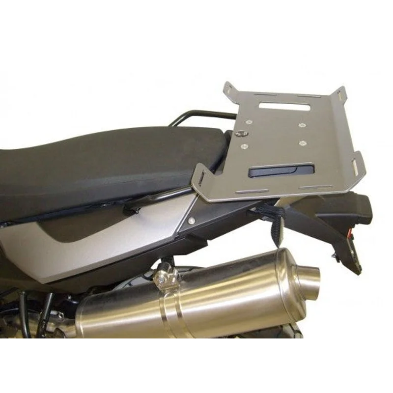 BMW F650GS Twin Rear Rack - Enlargement