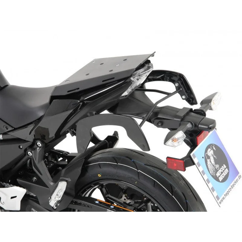 Kawasaki 650 Carrier - Sports Rack