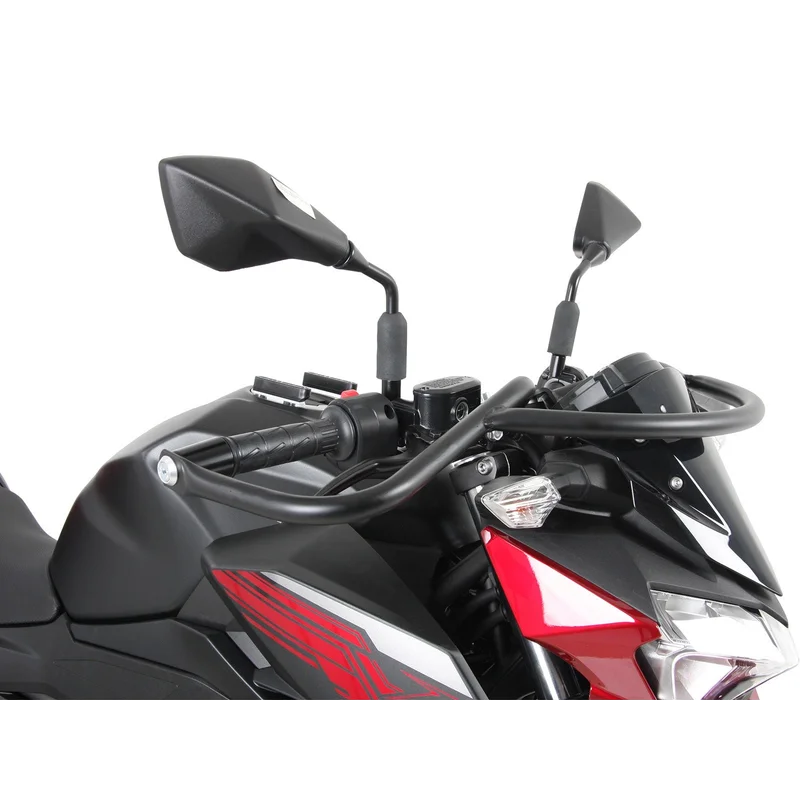 Kawasaki Z 400 Protection - Front Handle Bar Protection