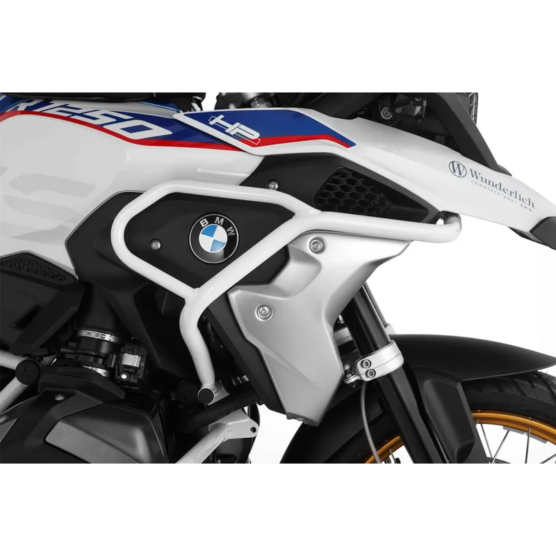 BMW R Series GS Protection - Tank Guard - Yellow
