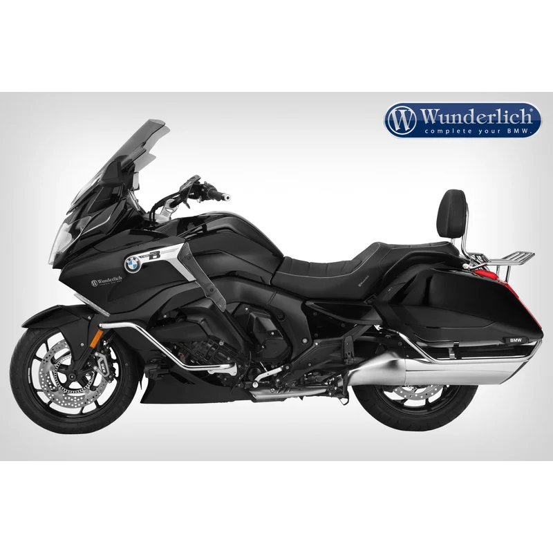 BMW K1600B Protection - Engine Bar - Black