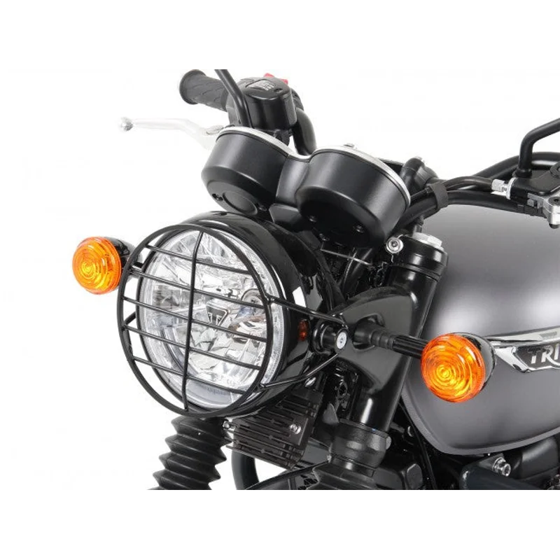 Triumph Bonneville T120 Protection - Headlight Guard