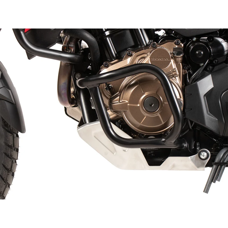 HONDA AFRICA TWIN Protection - Guard Engine (Steel) - Silver