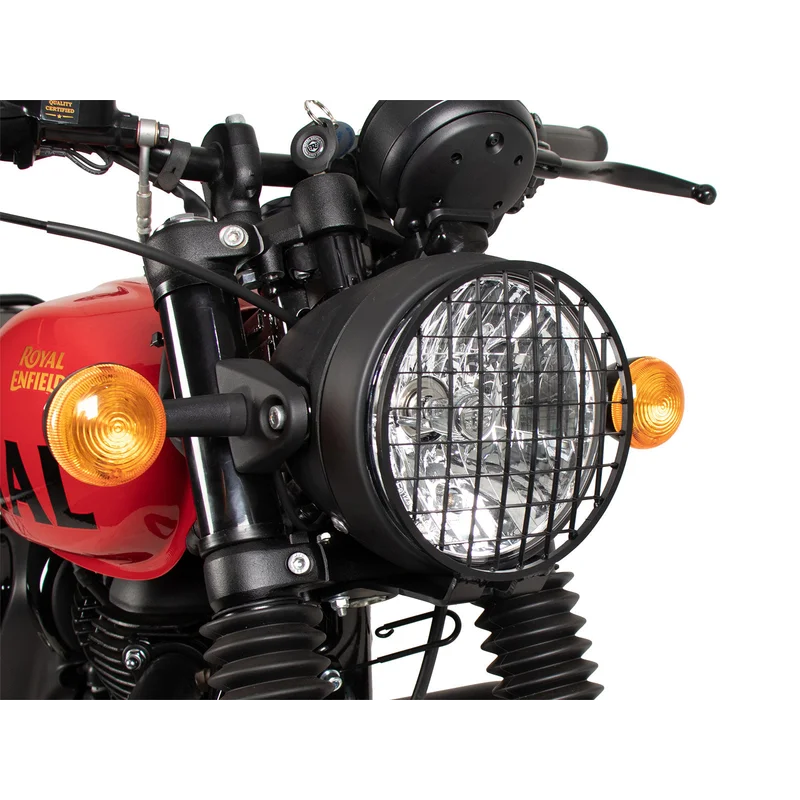 ROYAL ENFIELD Hunter 350 Protection - Headlight Grill