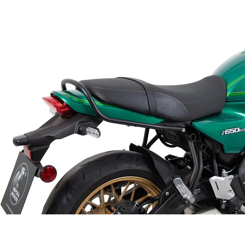 KAWASAKI Z 650 RS Ergonomics - Grab Rail