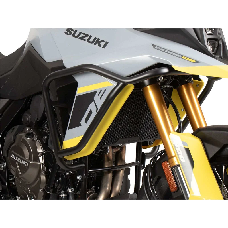 Suzuki V-Strom 800 DE Protection - Tank Guard - Black