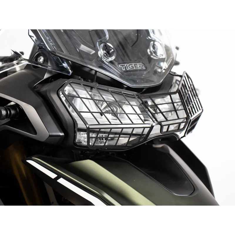 TRIUMPH TIGER 1200 GT Protection - Headlight Grill