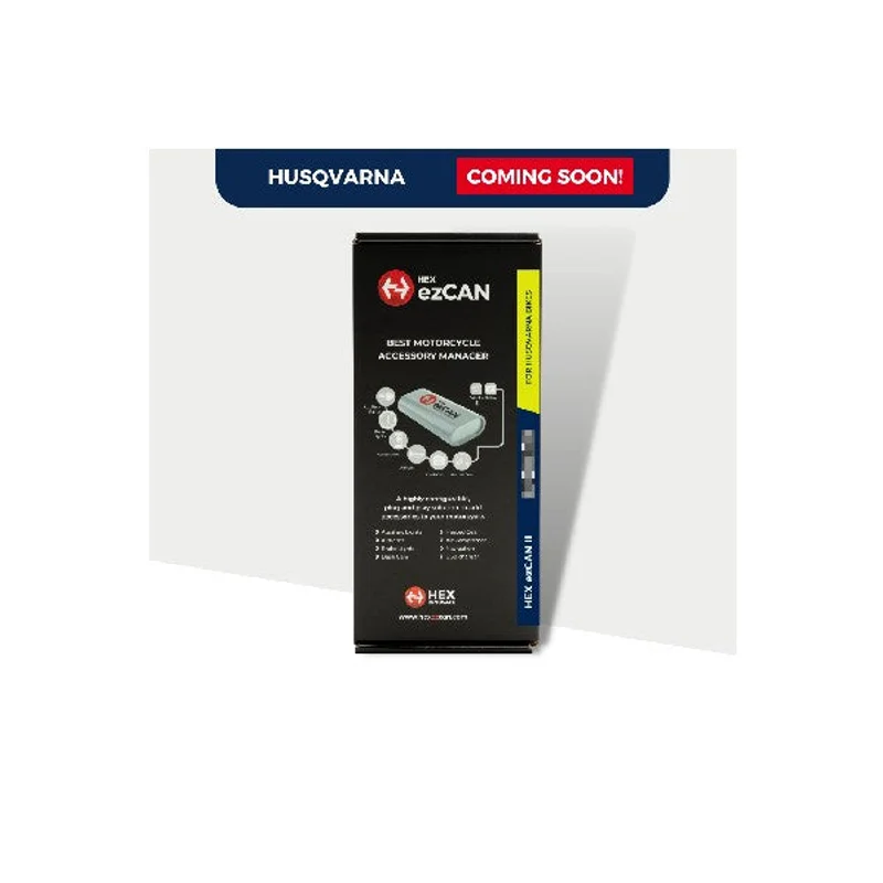 Husqvarna Hex EzCan Accessory Manager (Gen 2)