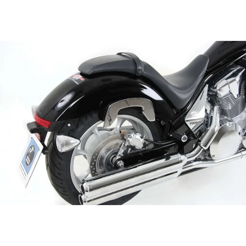Honda VT 1300CX Sidecases Carrier - C-Bow