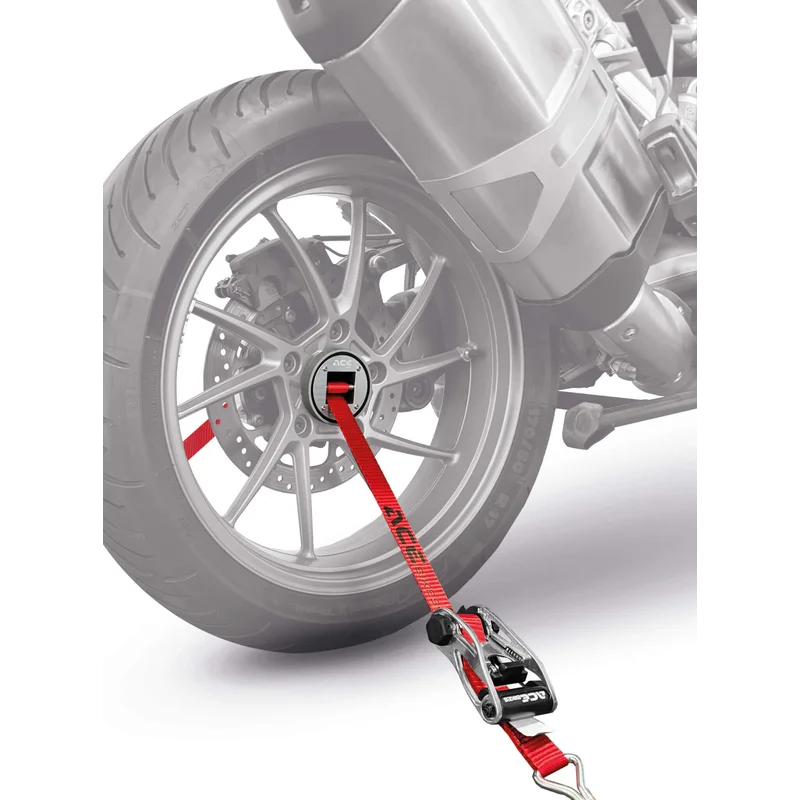 TIE DOWN - CapStrap for BMW