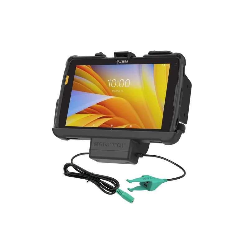 RAM® Tough-Dock for Zebra ET4x 8" (20.32cm) Tablet - Power + (1) USB-A