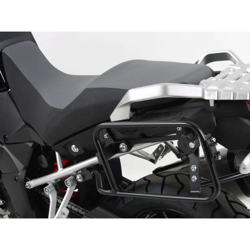 Suzuki V-Strom 1000 14-, 17- Carrier - Quick Release "Lock It"