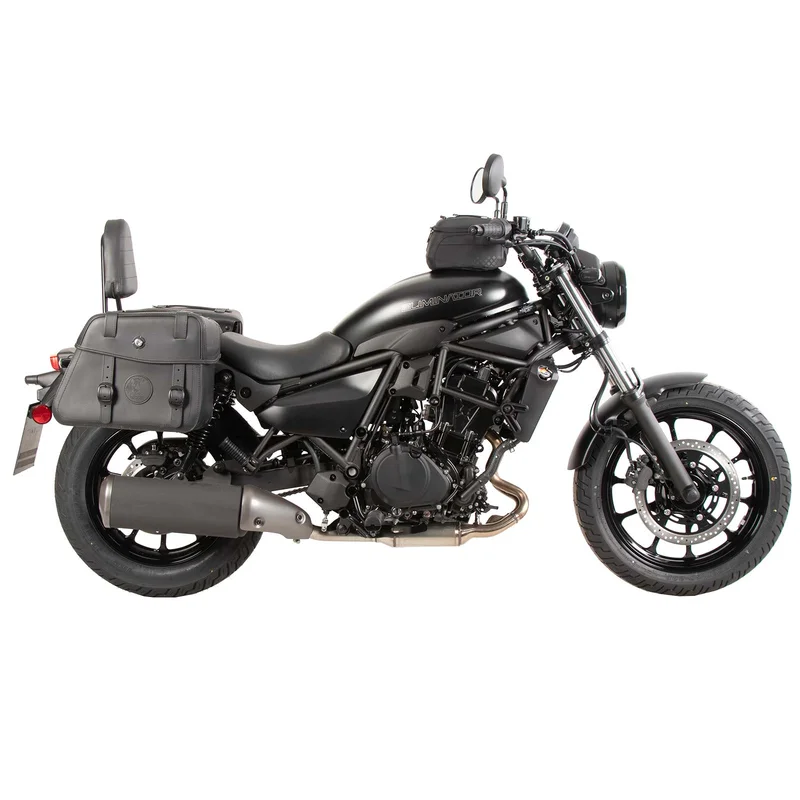 KAWASAKI ELIMINATOR 500 Sissybar Without Rear Rack