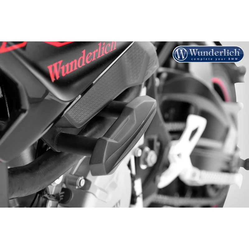 BMW S1000R Protection - Crash Pads