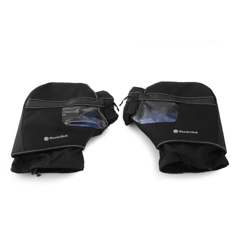 BMW R Ser Ergonomics - Handlebar muffs (Black)
