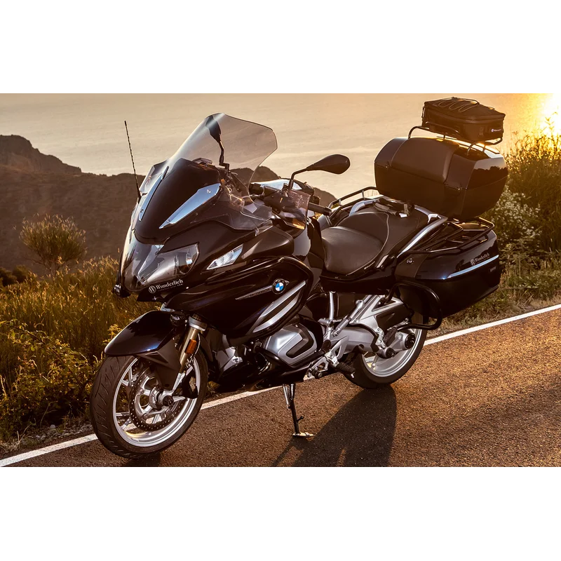 BMW RT Series Ergonomics - Side Stand Enlarger