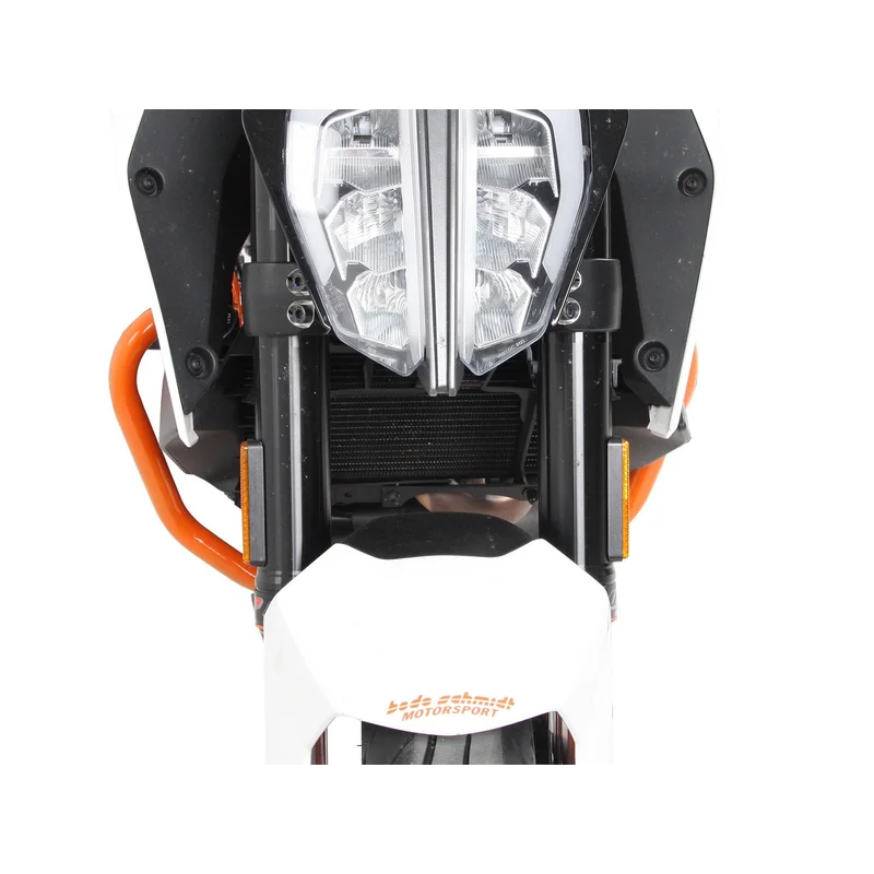 KTM 390 Duke Protection - Engine Guard (Orange) - 2017-