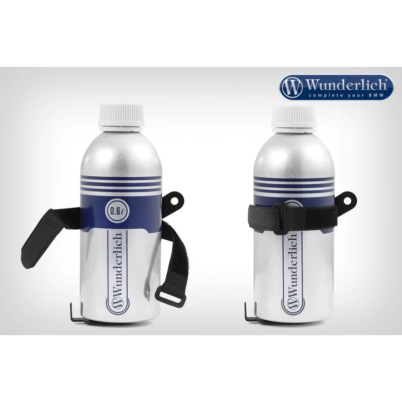 Water Bottle - Aluminium Flask 600 ml