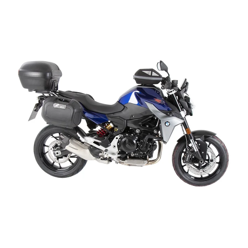 BMW F 900 Carrier - Sidecases "C-Bow"