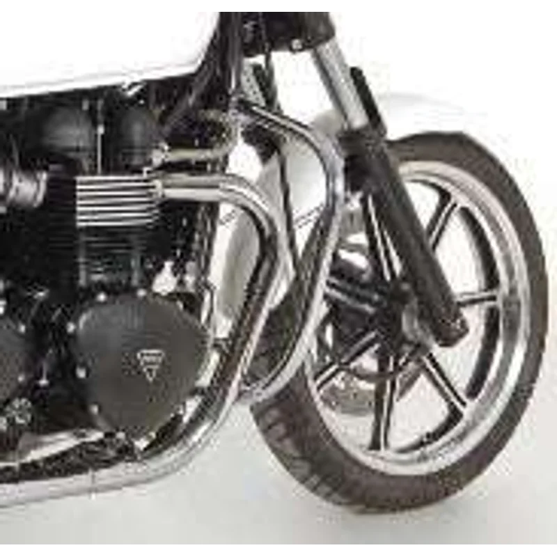 Triumph Bonneville / T100 Protection - Engine Guard (Chrome)