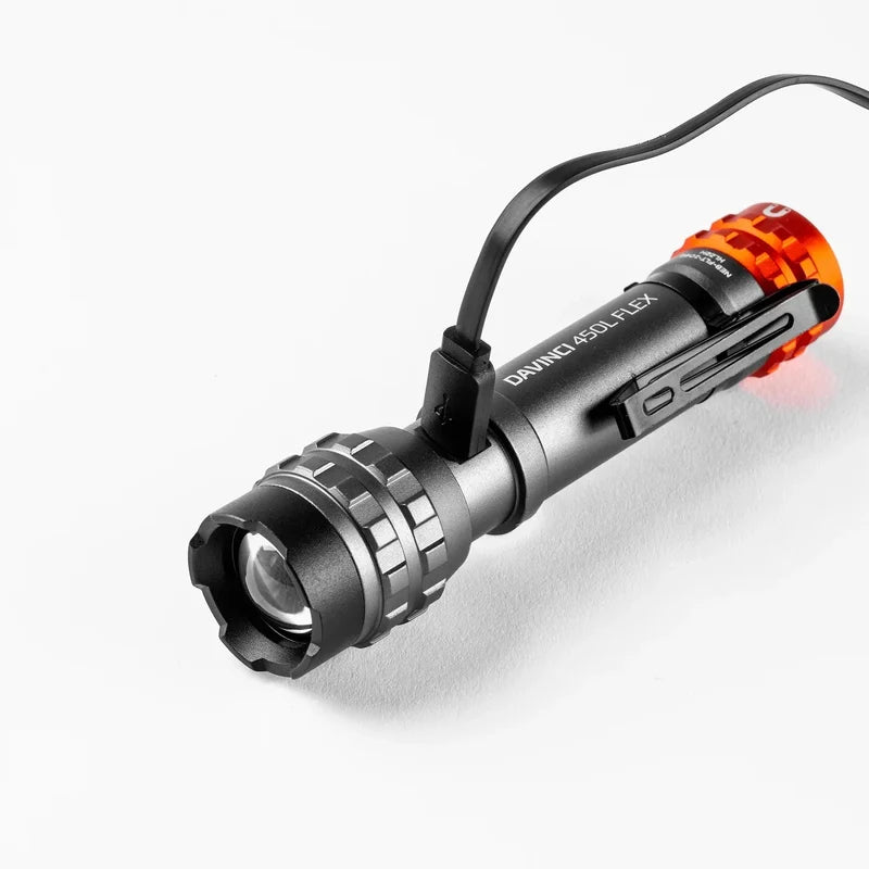 DAVINCI RECHARGE + BATTERY | 450 - Battery or Rechargeable / 450