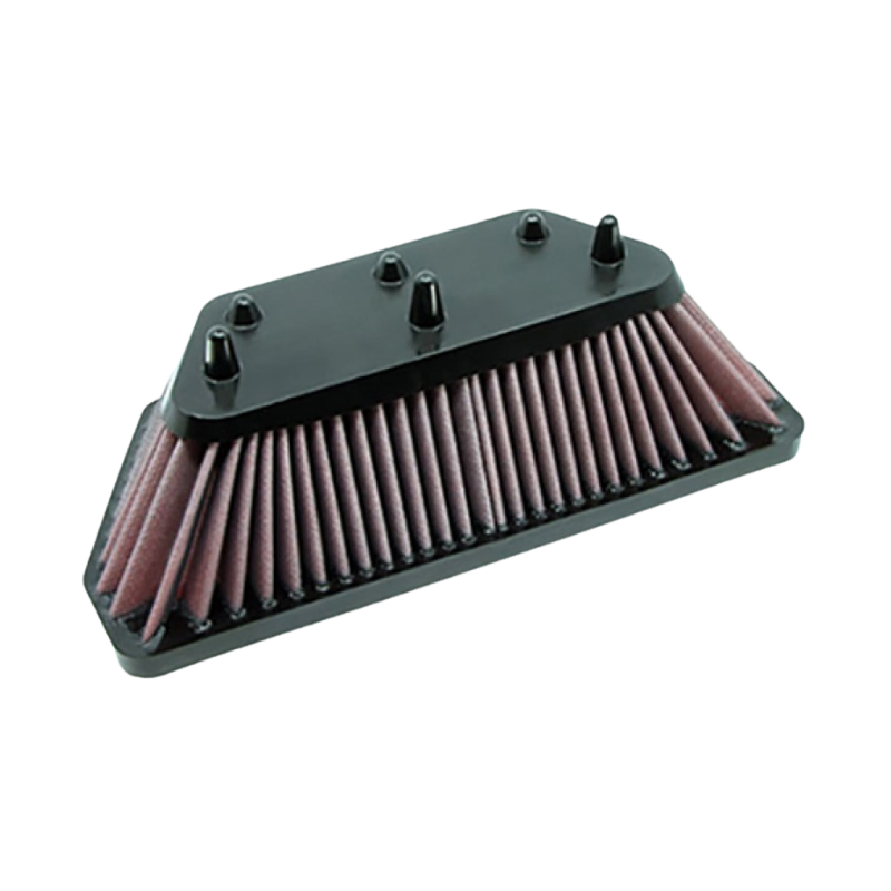 DNA Air Filters compared to stock filters for motorcycle performance Baycity Power Parts