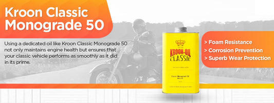 High-performance engine oil for superior engine protection