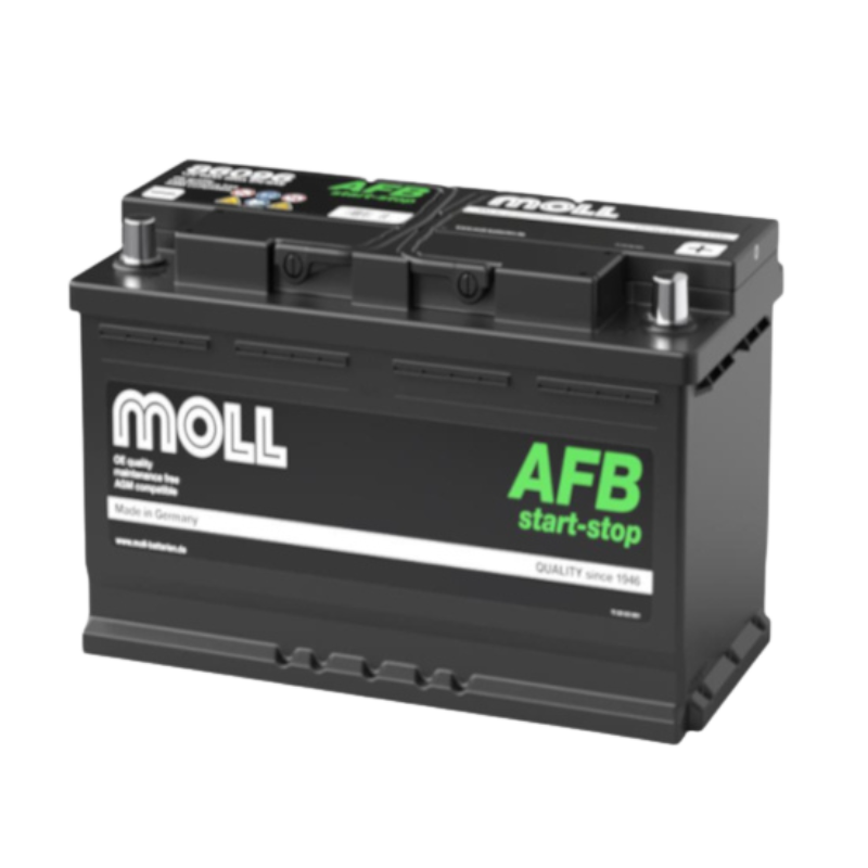 battery by moll afb