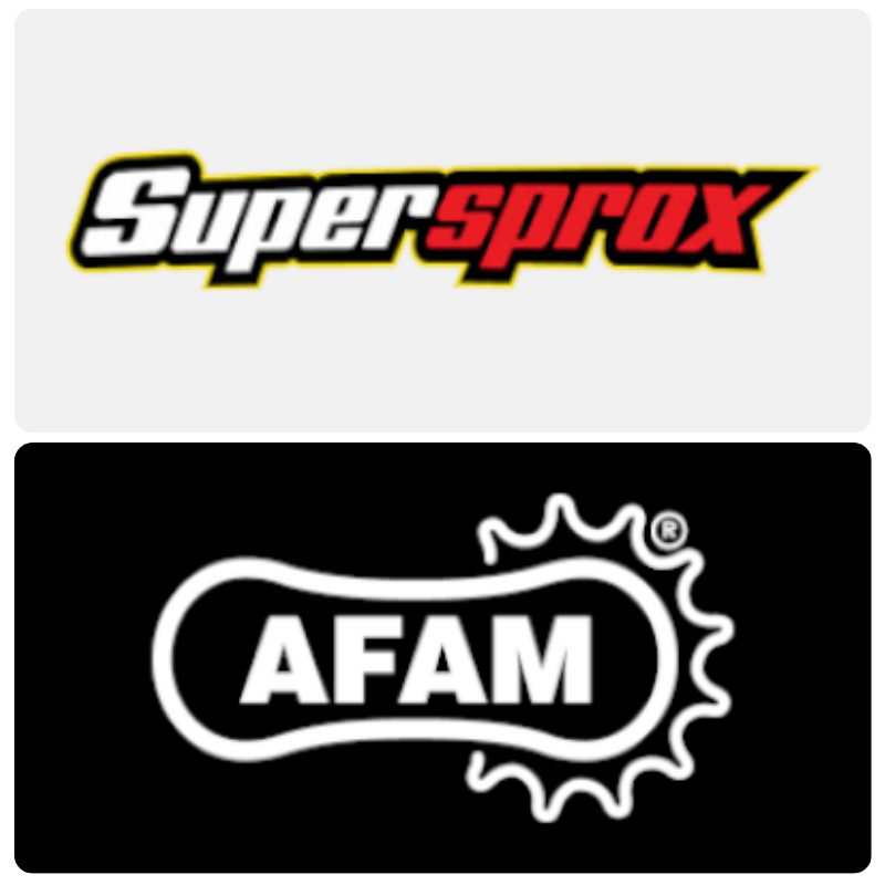 Sprockets by afam and supersprox