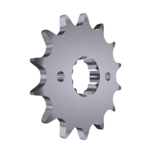 front view of Afam 24502-14 Front Sprocket - 14 Teeth