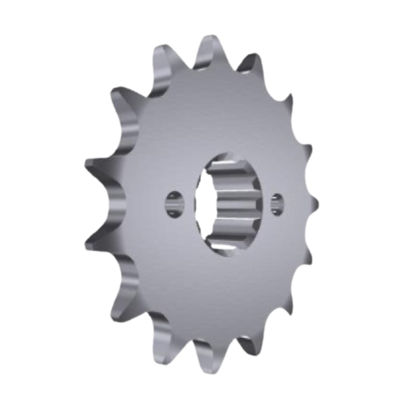 front view of Afam 52604-15 Front Sprocket - 15 Teeth