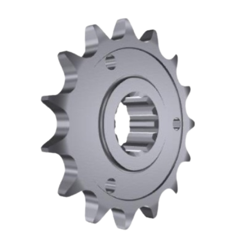 front view of Afam 52613-15 Front Sprocket - 15 Teeth