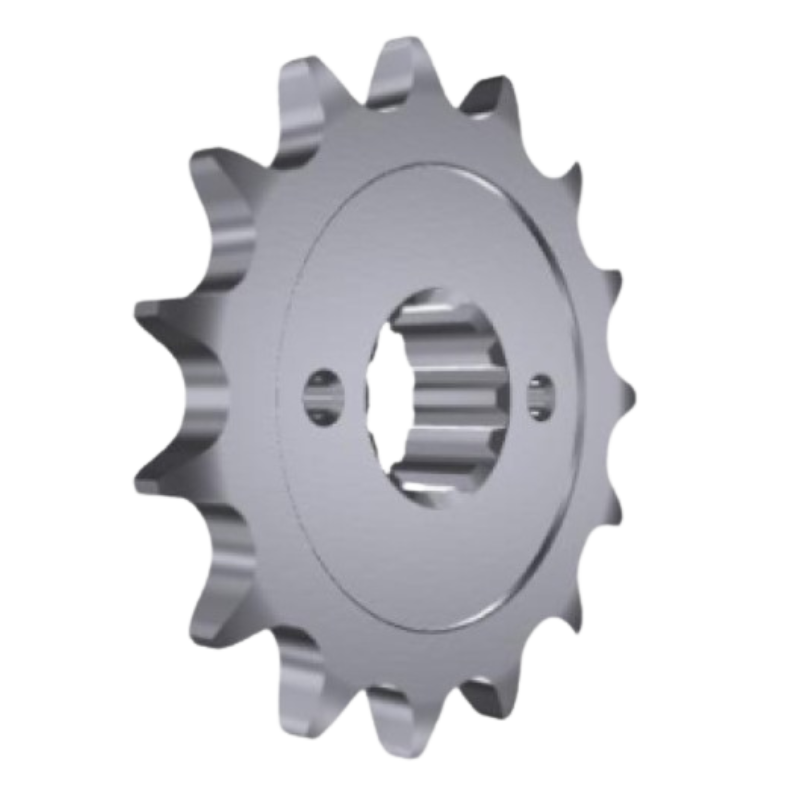 front view of Afam 52616-15 Front Sprocket - 15 Teeth