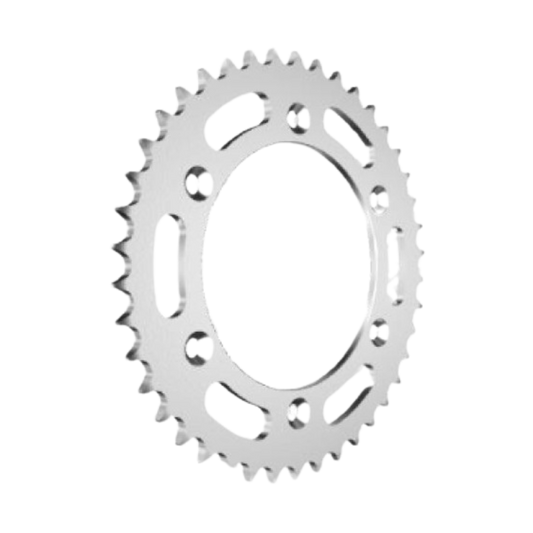 front view of Afam 71304-41 Rear Sprocket - 41 Teeth
