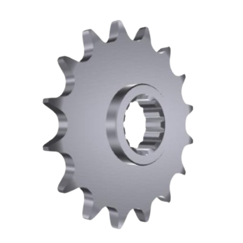front view of Afam 73303-16 Front Sprocket - 16 Teeth
