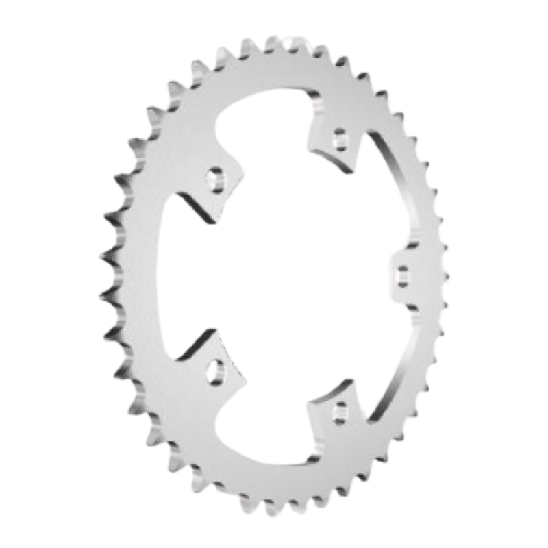 front view of Afam 86500-43 Rear Sprocket - 43 Teeth