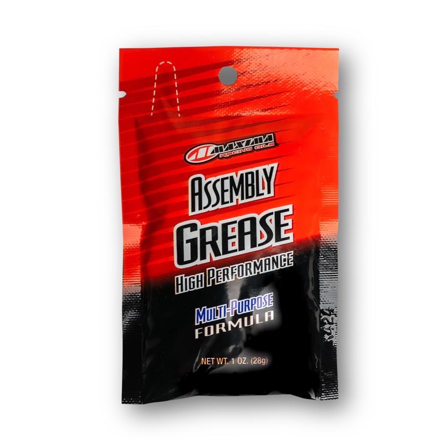 Assembly Grease Pillow Pack engine assembly lubricant Baycity Power Parts