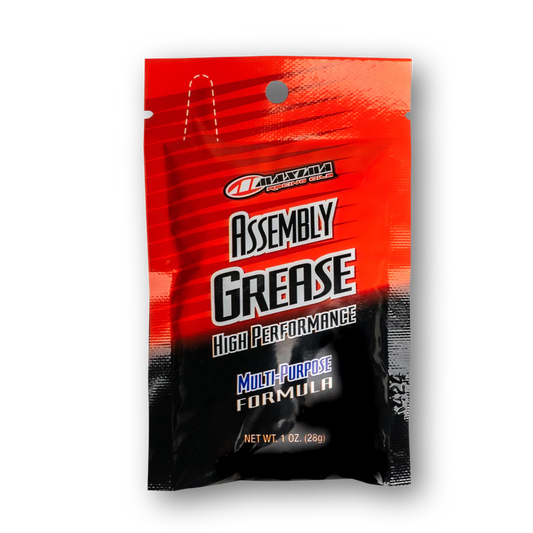 Assembly Grease Pillow Pack engine assembly lubricant Baycity Power Parts
